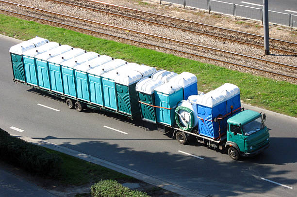 Porta potty rental for festivals in St Andrews, SC